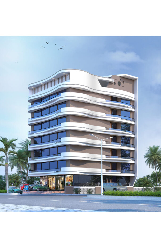 Arc Hayaat Business Bay